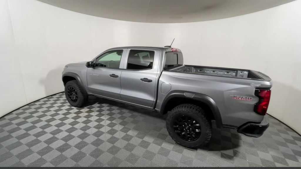 new 2026 Chevrolet Colorado car, priced at $38,650