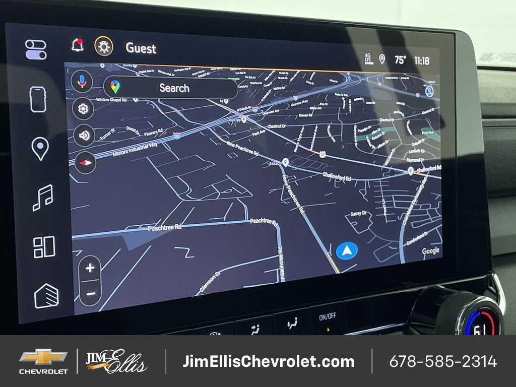 new 2026 Chevrolet Colorado car, priced at $38,650