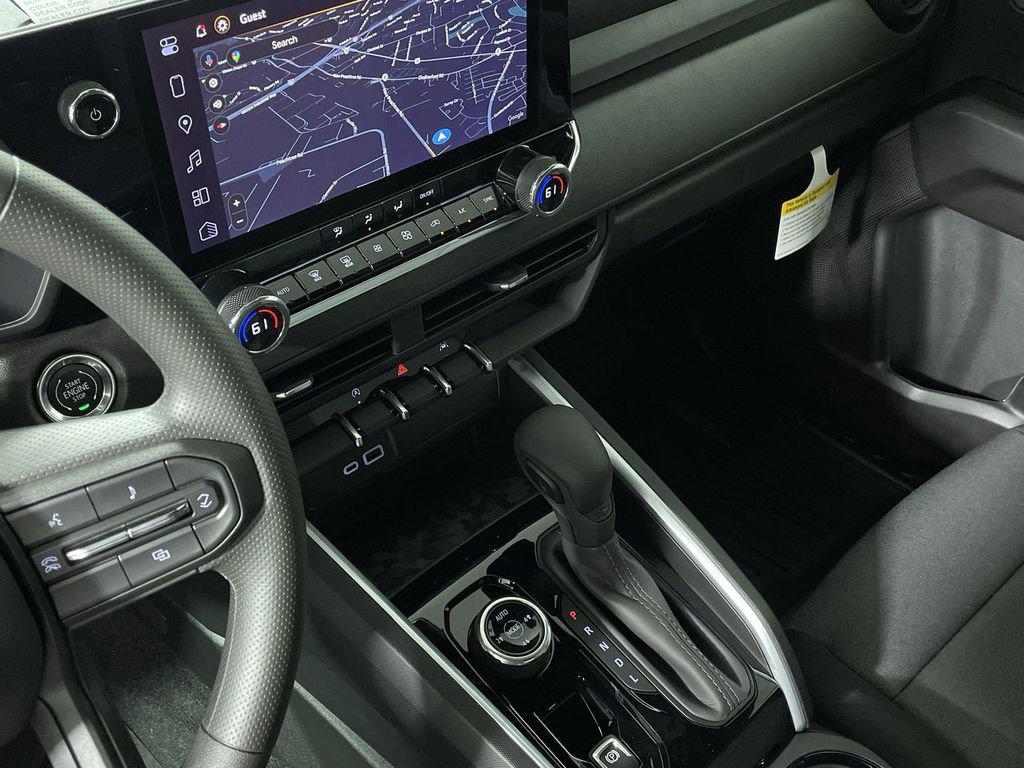 new 2026 Chevrolet Colorado car, priced at $38,650