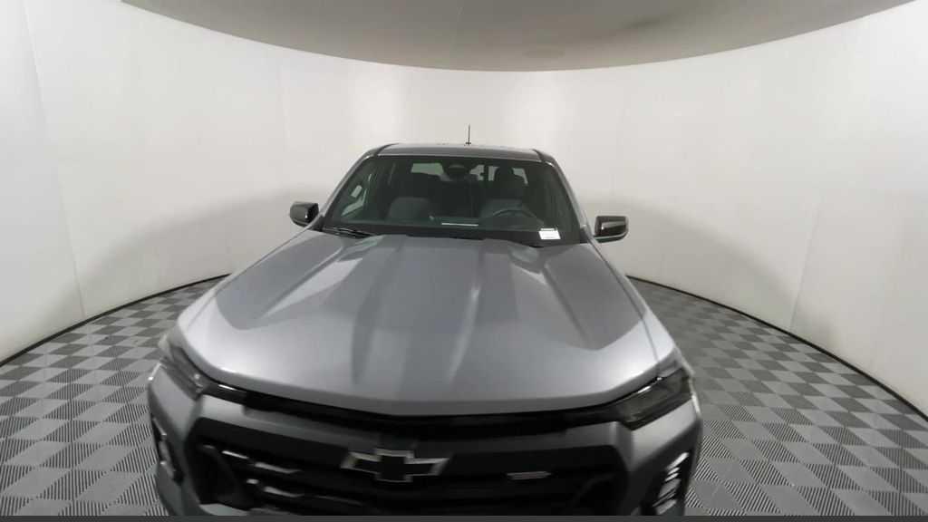 new 2026 Chevrolet Colorado car, priced at $38,650