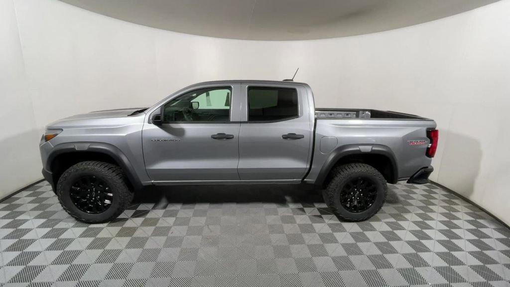 new 2026 Chevrolet Colorado car, priced at $38,650