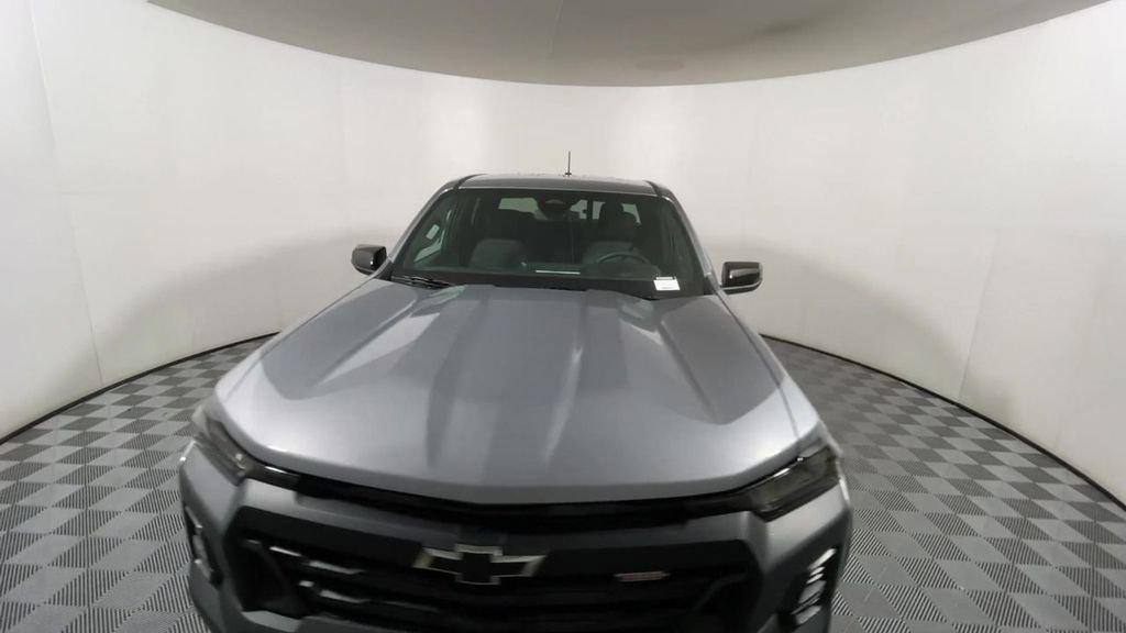 new 2026 Chevrolet Colorado car, priced at $38,650