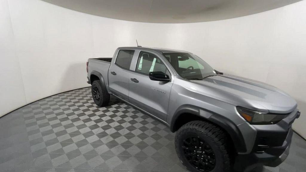 new 2026 Chevrolet Colorado car, priced at $38,650