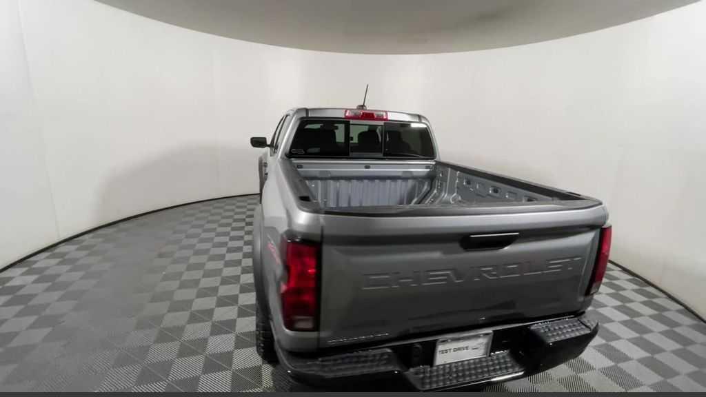 new 2026 Chevrolet Colorado car, priced at $38,650