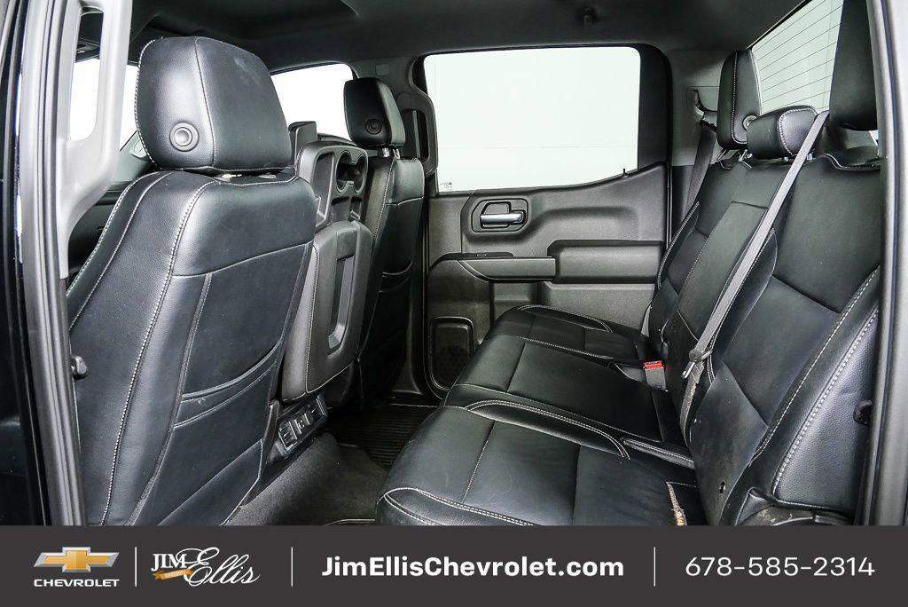 used 2019 Chevrolet Silverado 1500 car, priced at $24,769