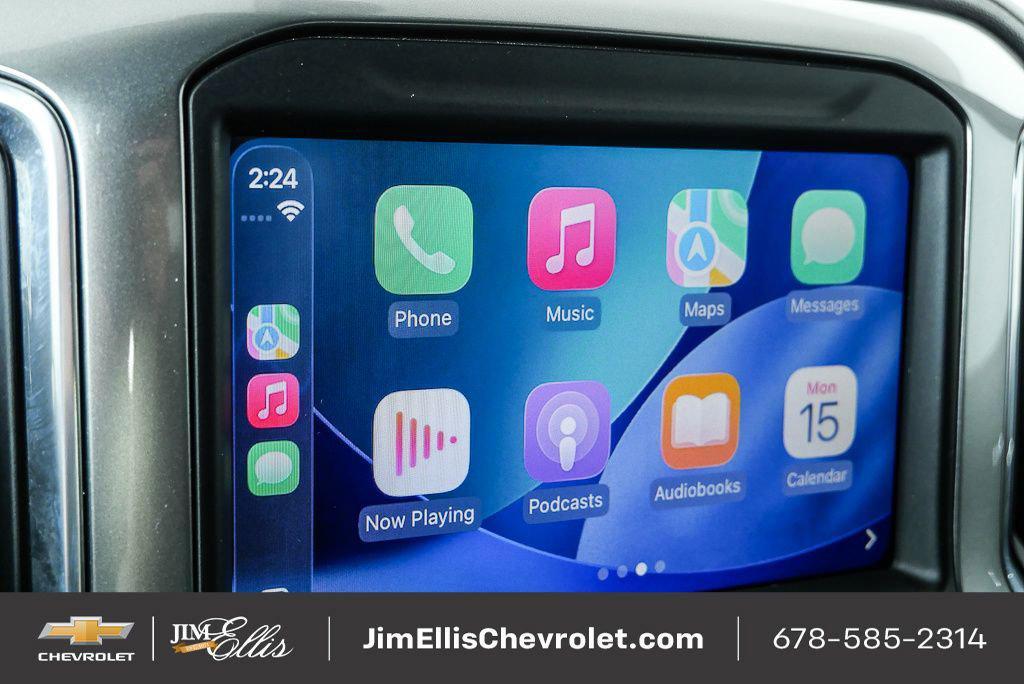 used 2019 Chevrolet Silverado 1500 car, priced at $24,769