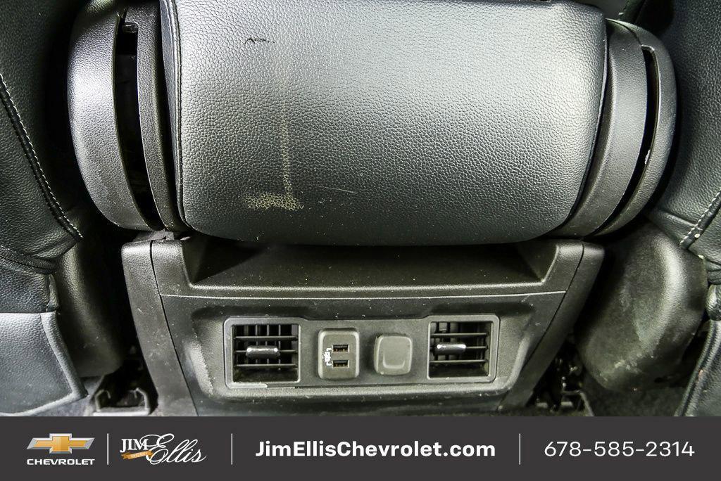 used 2019 Chevrolet Silverado 1500 car, priced at $24,769