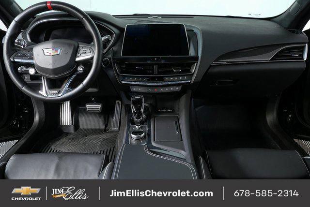 used 2024 Cadillac CT5-V car, priced at $93,688