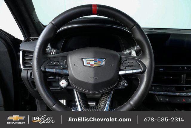 used 2024 Cadillac CT5-V car, priced at $93,688