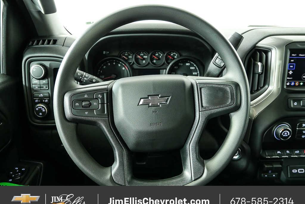 new 2026 Chevrolet Silverado 1500 car, priced at $53,364