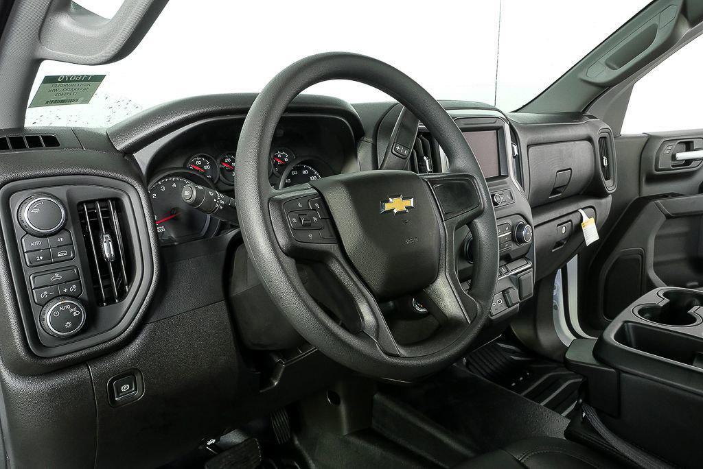 new 2026 Chevrolet Silverado 1500 car, priced at $40,675
