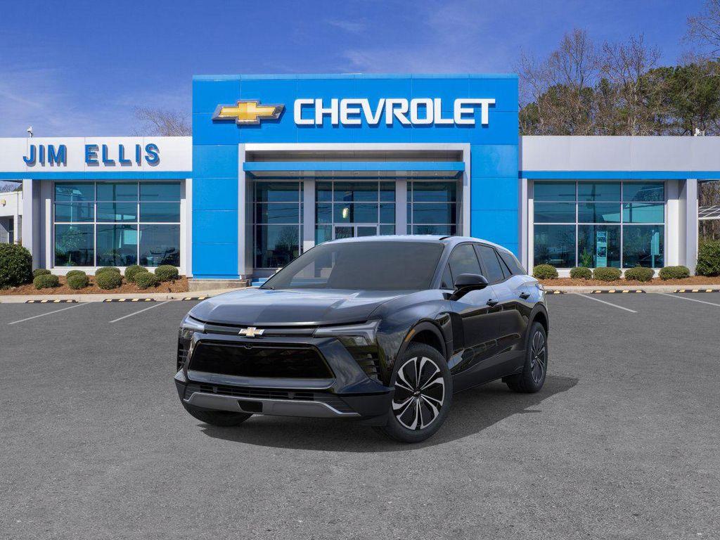 new 2026 Chevrolet Blazer EV car, priced at $39,490