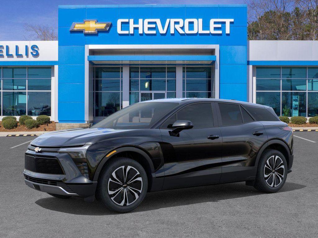 new 2026 Chevrolet Blazer EV car, priced at $39,490