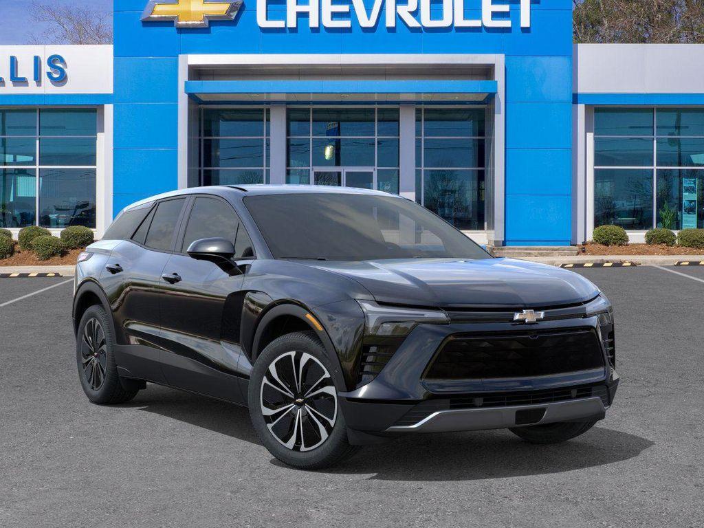 new 2026 Chevrolet Blazer EV car, priced at $39,490