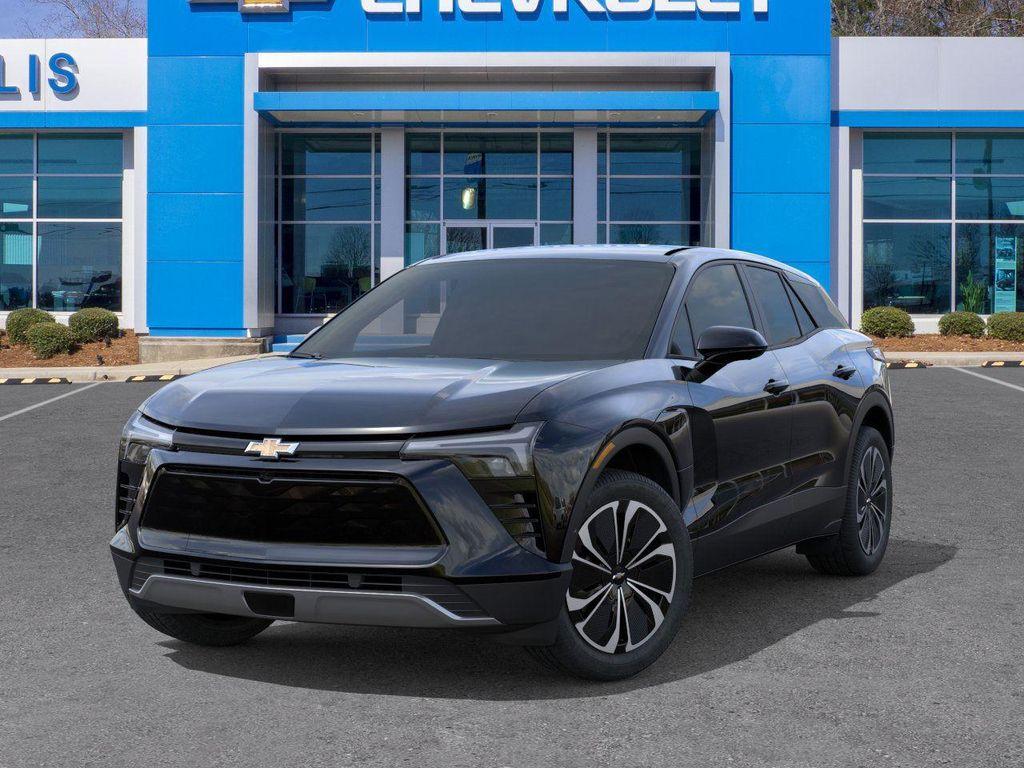 new 2026 Chevrolet Blazer EV car, priced at $39,490
