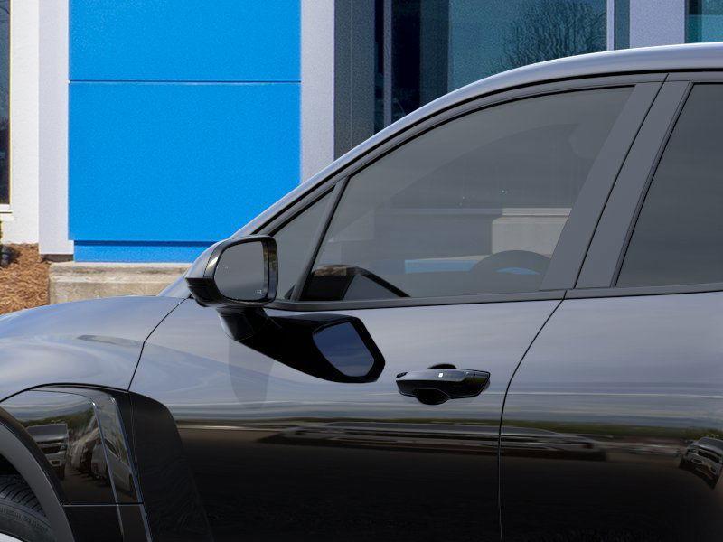 new 2026 Chevrolet Blazer EV car, priced at $39,490