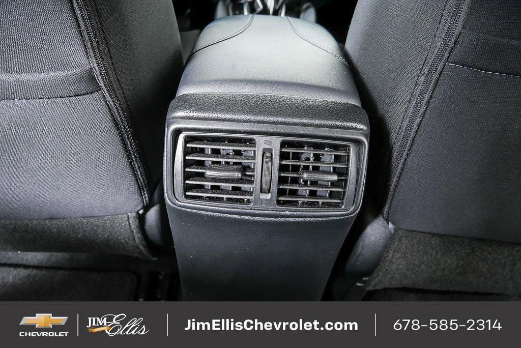 used 2020 Nissan Rogue car, priced at $13,574