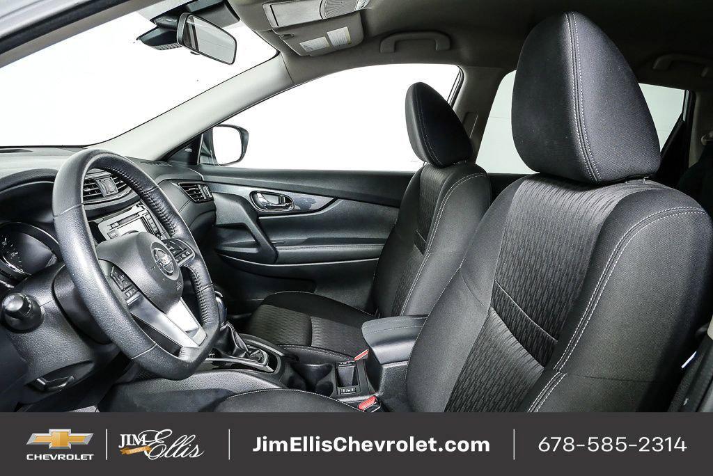 used 2020 Nissan Rogue car, priced at $13,574
