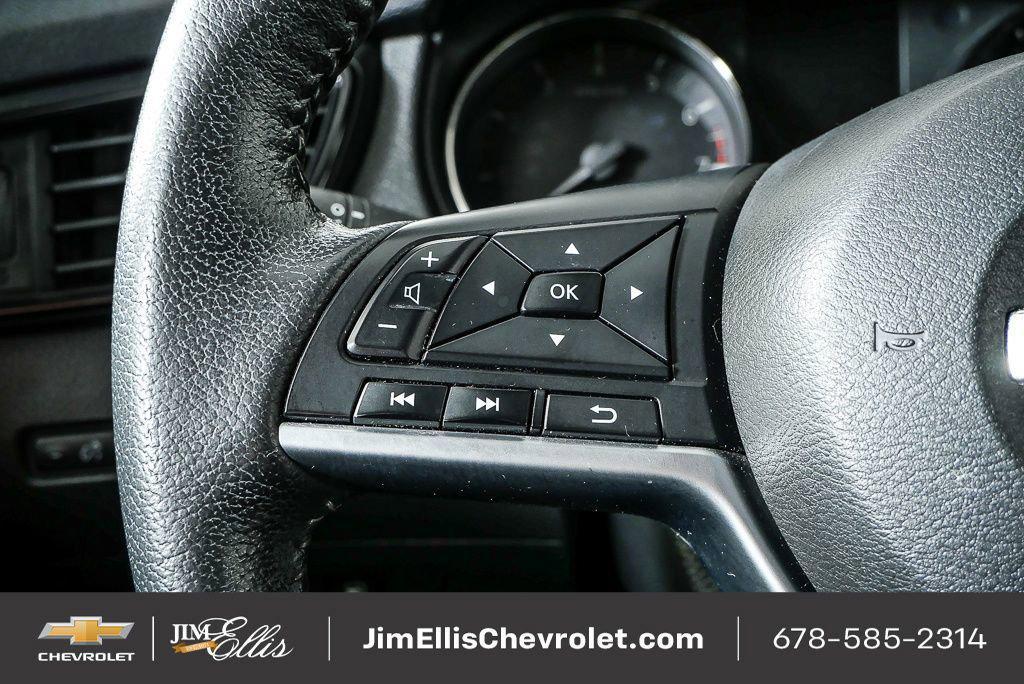 used 2020 Nissan Rogue car, priced at $13,574