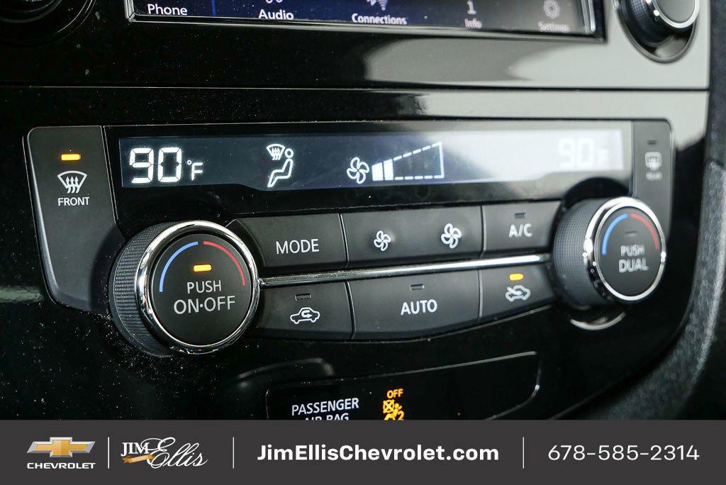 used 2020 Nissan Rogue car, priced at $13,574