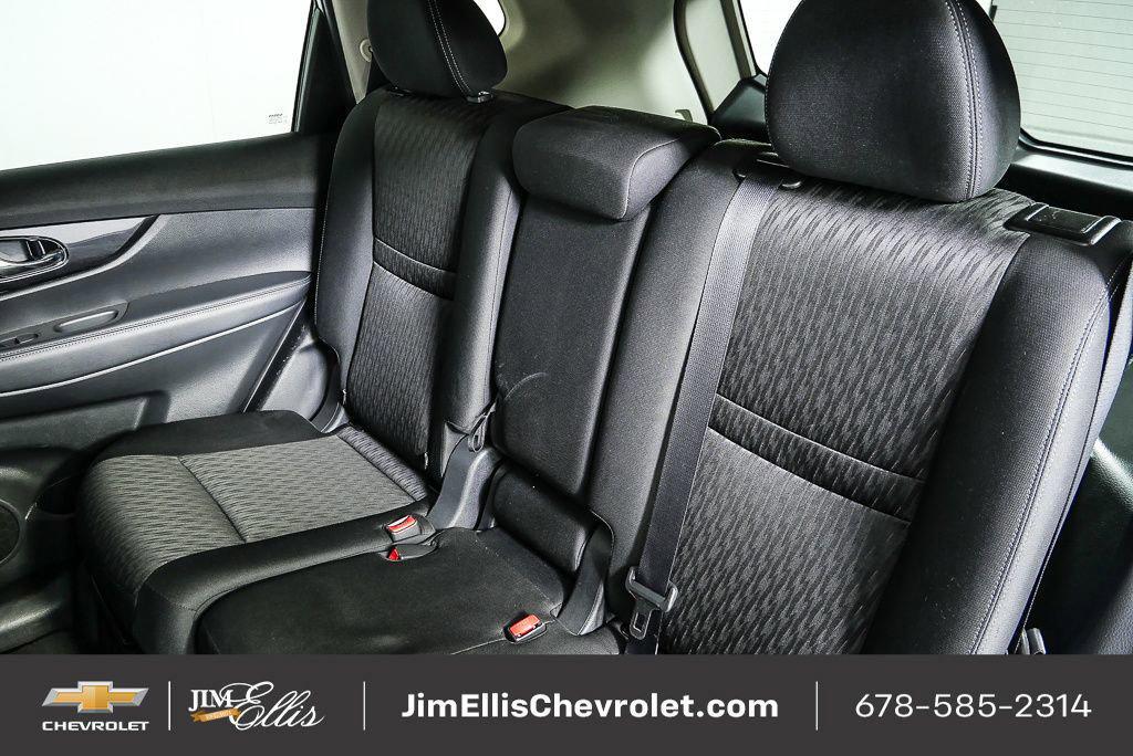 used 2020 Nissan Rogue car, priced at $13,574