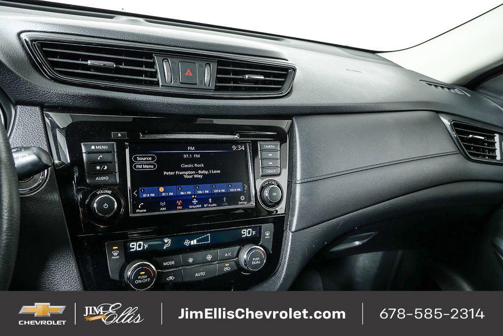 used 2020 Nissan Rogue car, priced at $13,574