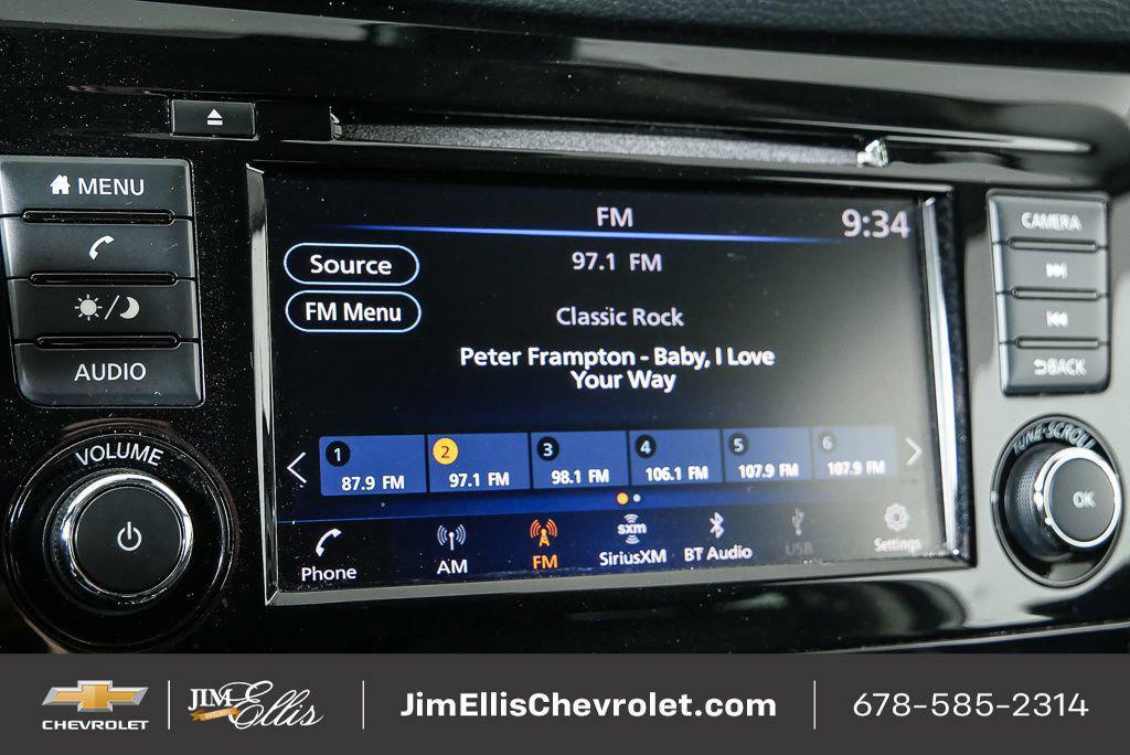 used 2020 Nissan Rogue car, priced at $13,574