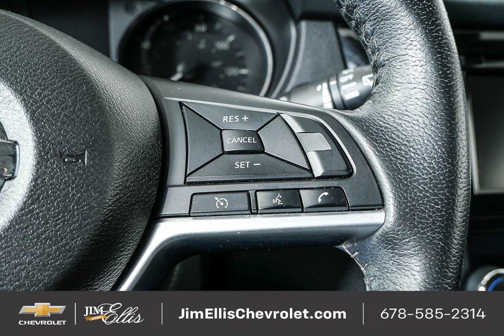 used 2020 Nissan Rogue car, priced at $13,574