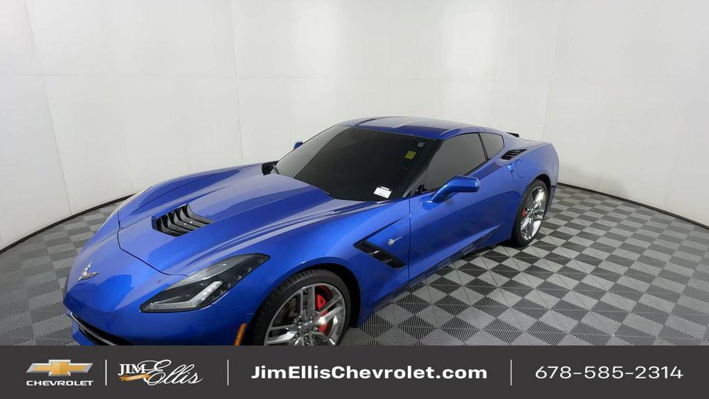 used 2019 Chevrolet Corvette car, priced at $40,569