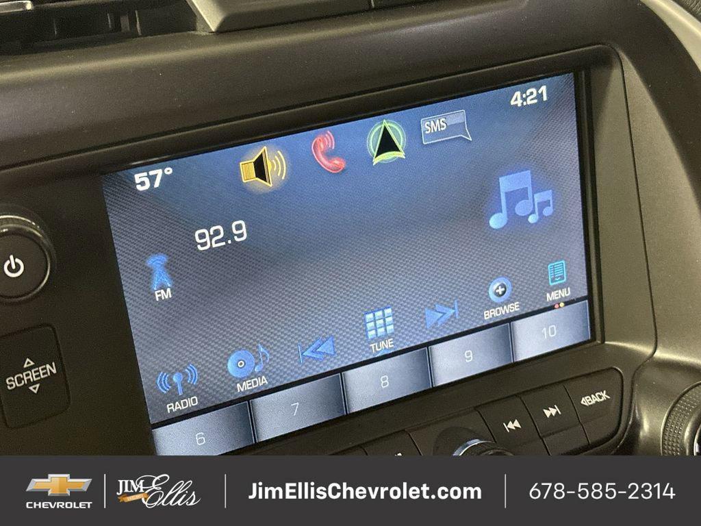 used 2019 Chevrolet Corvette car, priced at $40,569