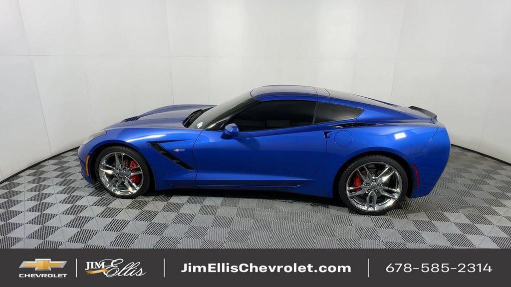 used 2019 Chevrolet Corvette car, priced at $40,569