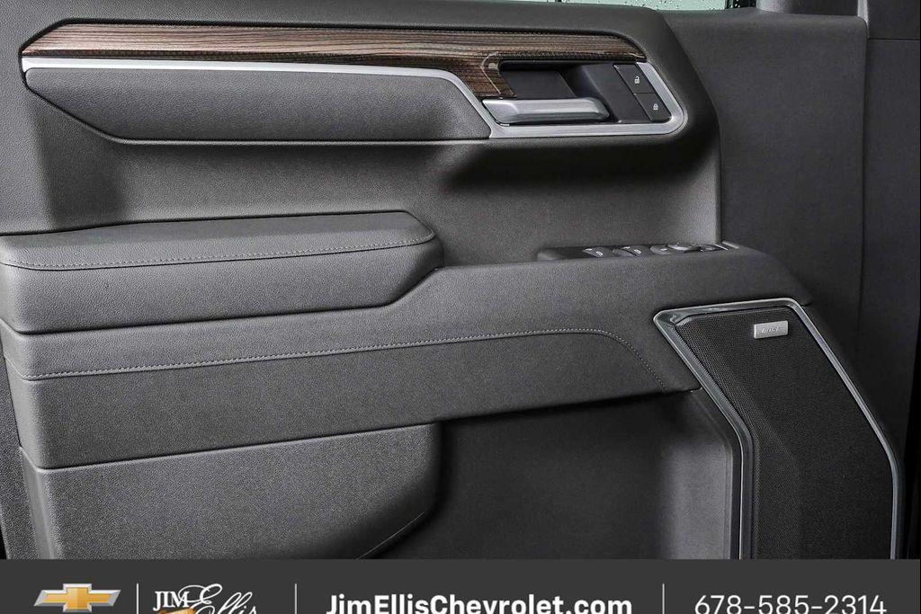 new 2026 Chevrolet Silverado 1500 car, priced at $61,517