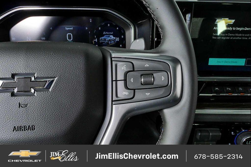 new 2026 Chevrolet Silverado 1500 car, priced at $62,942