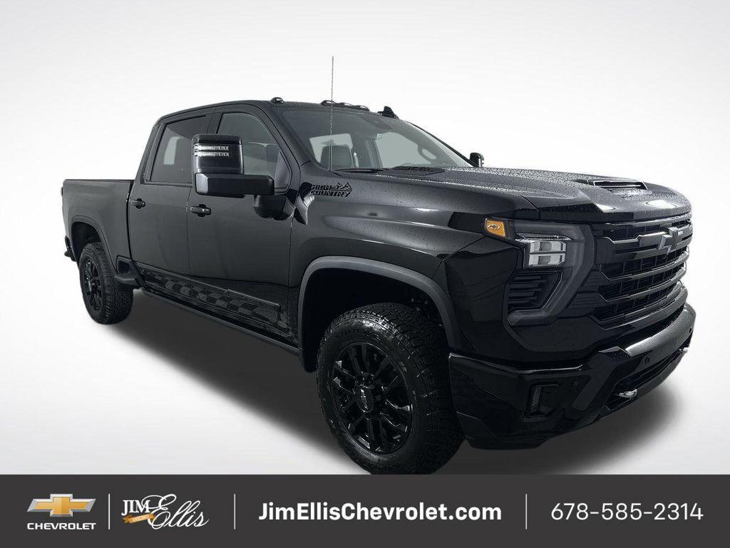 new 2026 Chevrolet Silverado 2500 car, priced at $74,800