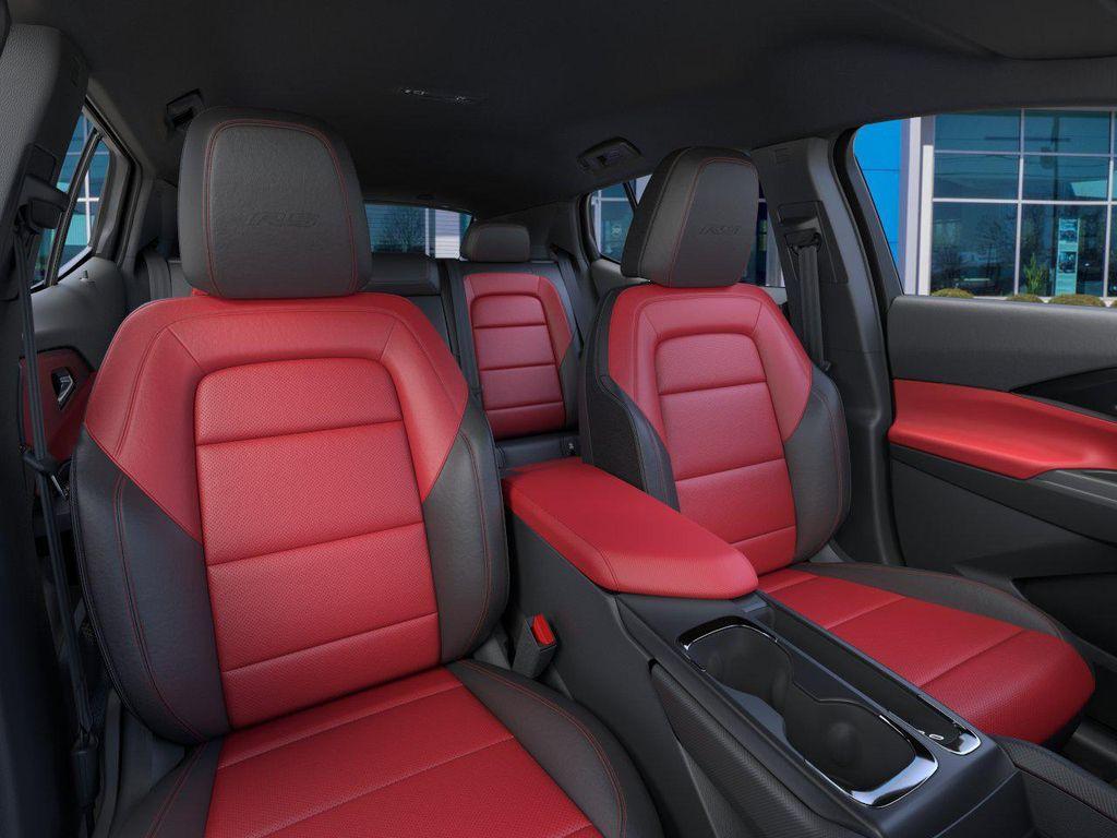 new 2026 Chevrolet Equinox EV car