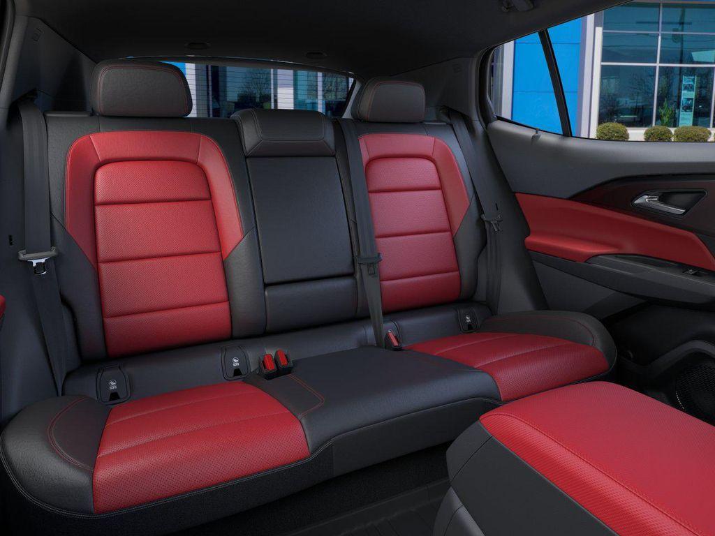 new 2026 Chevrolet Equinox EV car