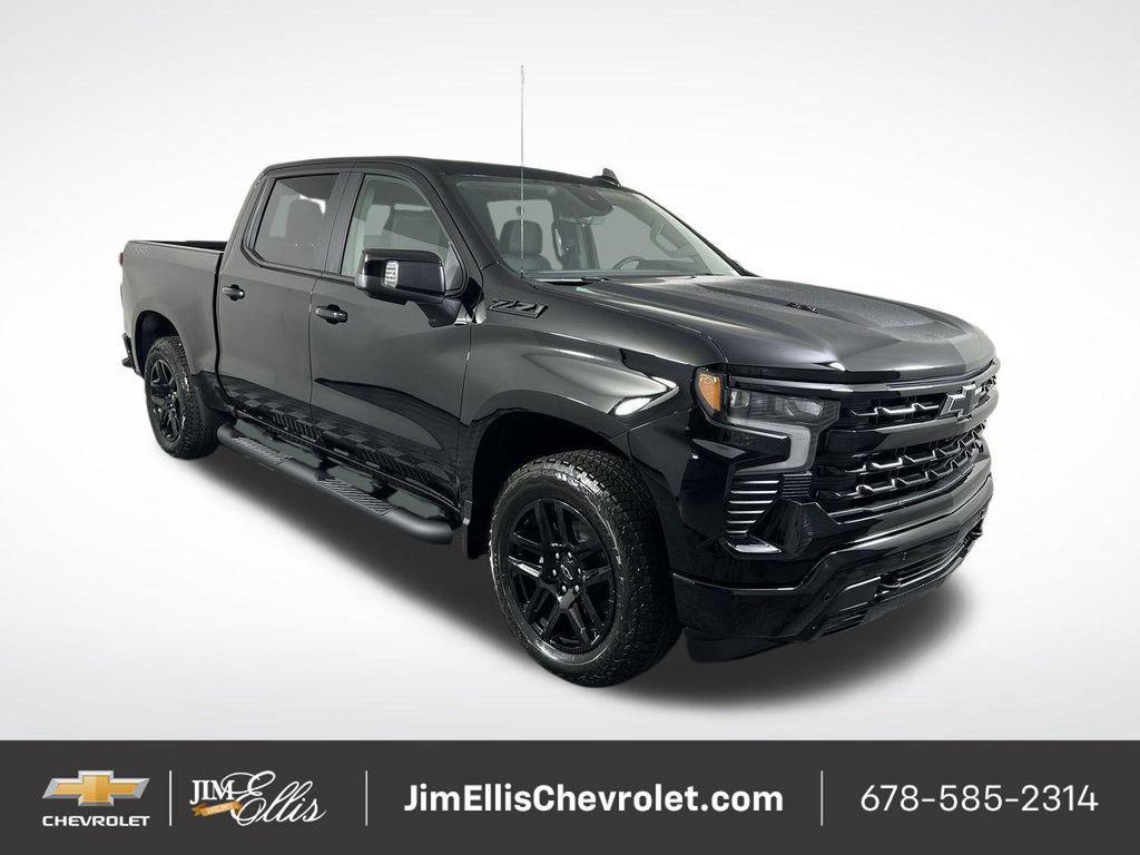 new 2026 Chevrolet Silverado 1500 car, priced at $59,960