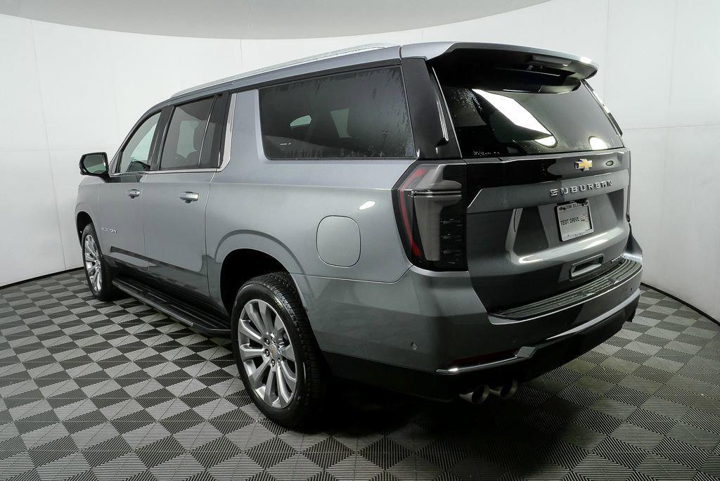 new 2026 Chevrolet Suburban car, priced at $81,980