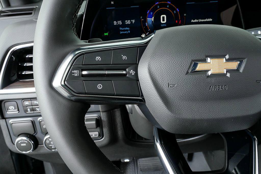 new 2026 Chevrolet Suburban car, priced at $81,980