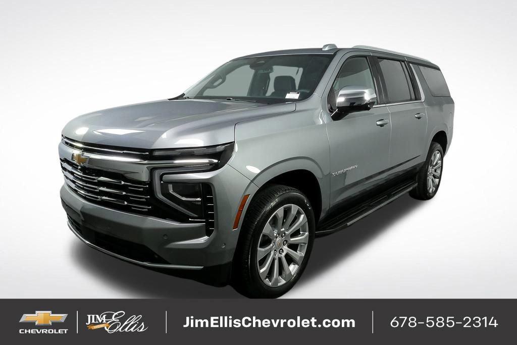 new 2026 Chevrolet Suburban car, priced at $81,980