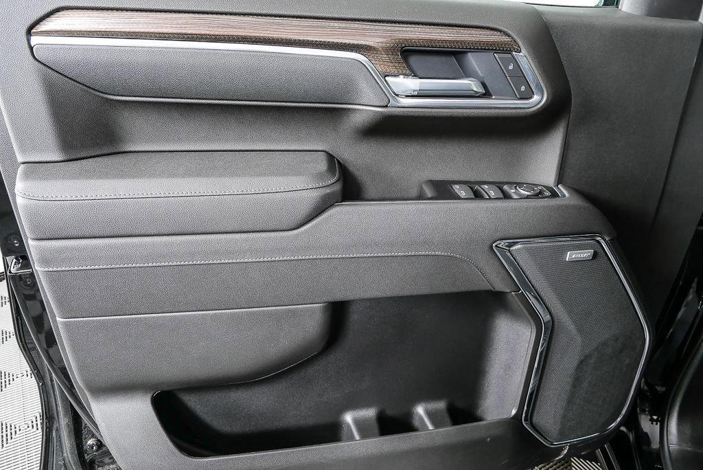 new 2026 Chevrolet Silverado 1500 car, priced at $62,515