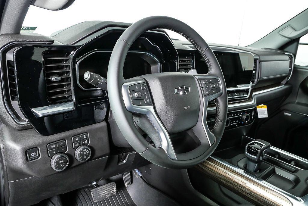 new 2026 Chevrolet Silverado 1500 car, priced at $62,515