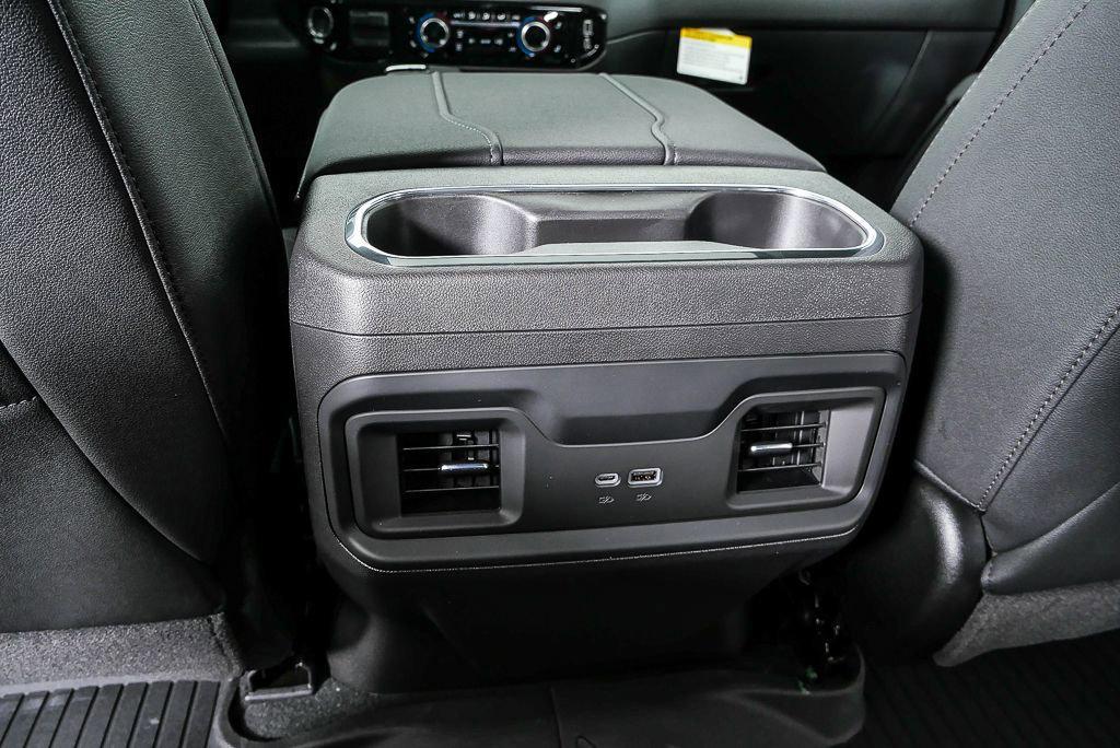 new 2026 Chevrolet Silverado 1500 car, priced at $62,515