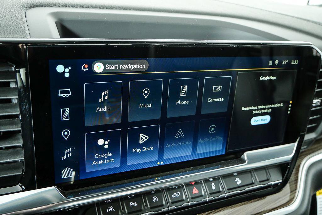 new 2026 Chevrolet Silverado 1500 car, priced at $62,515