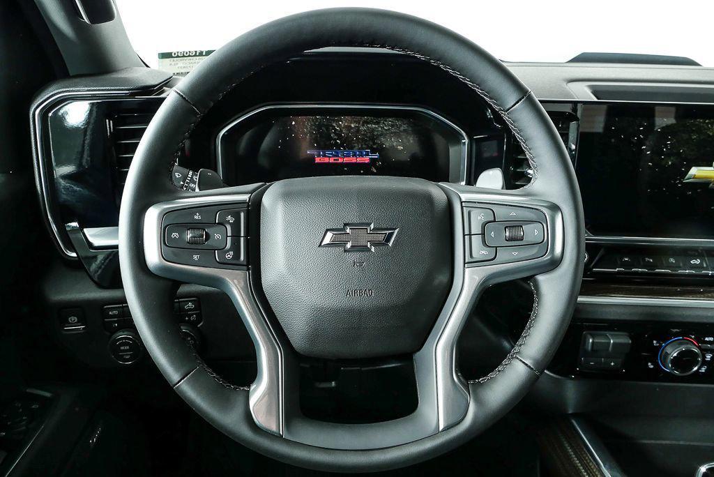 new 2026 Chevrolet Silverado 1500 car, priced at $62,515