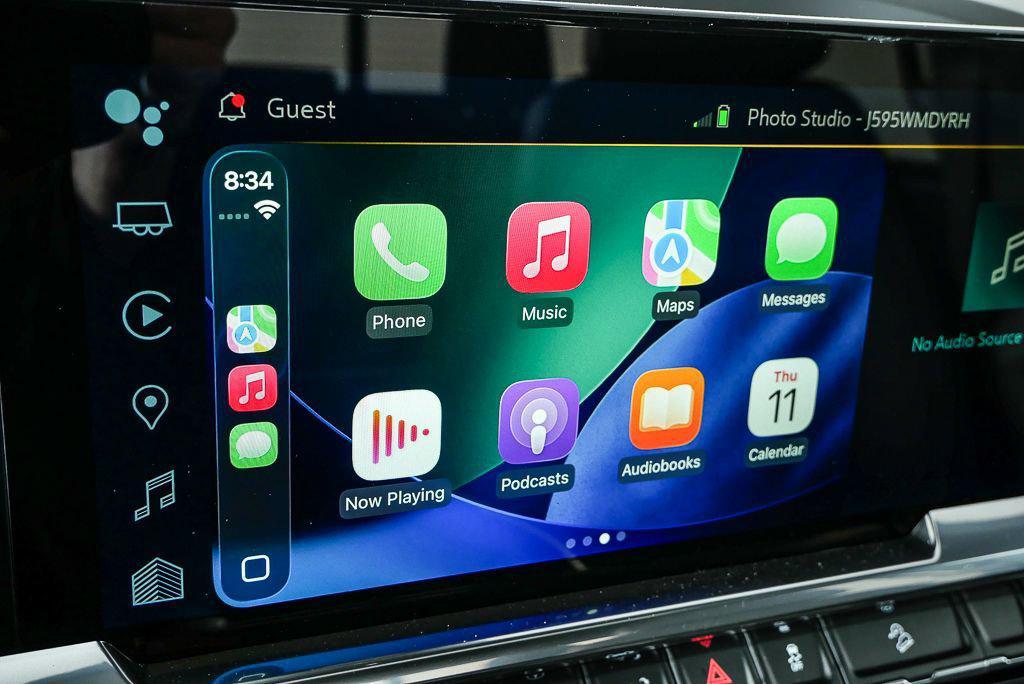 new 2026 Chevrolet Silverado 1500 car, priced at $62,515