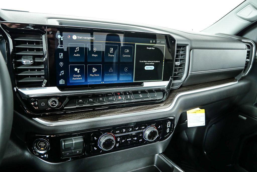 new 2026 Chevrolet Silverado 1500 car, priced at $62,515