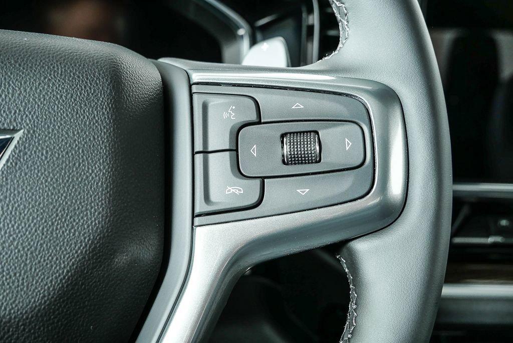 new 2026 Chevrolet Silverado 1500 car, priced at $62,515