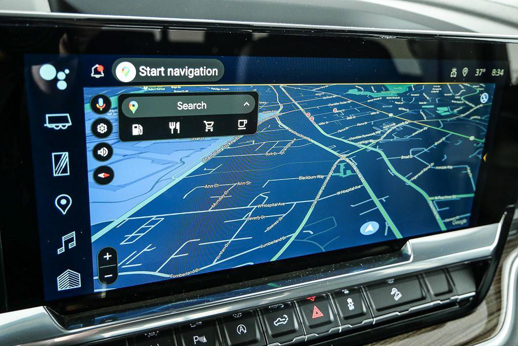 new 2026 Chevrolet Silverado 1500 car, priced at $62,515