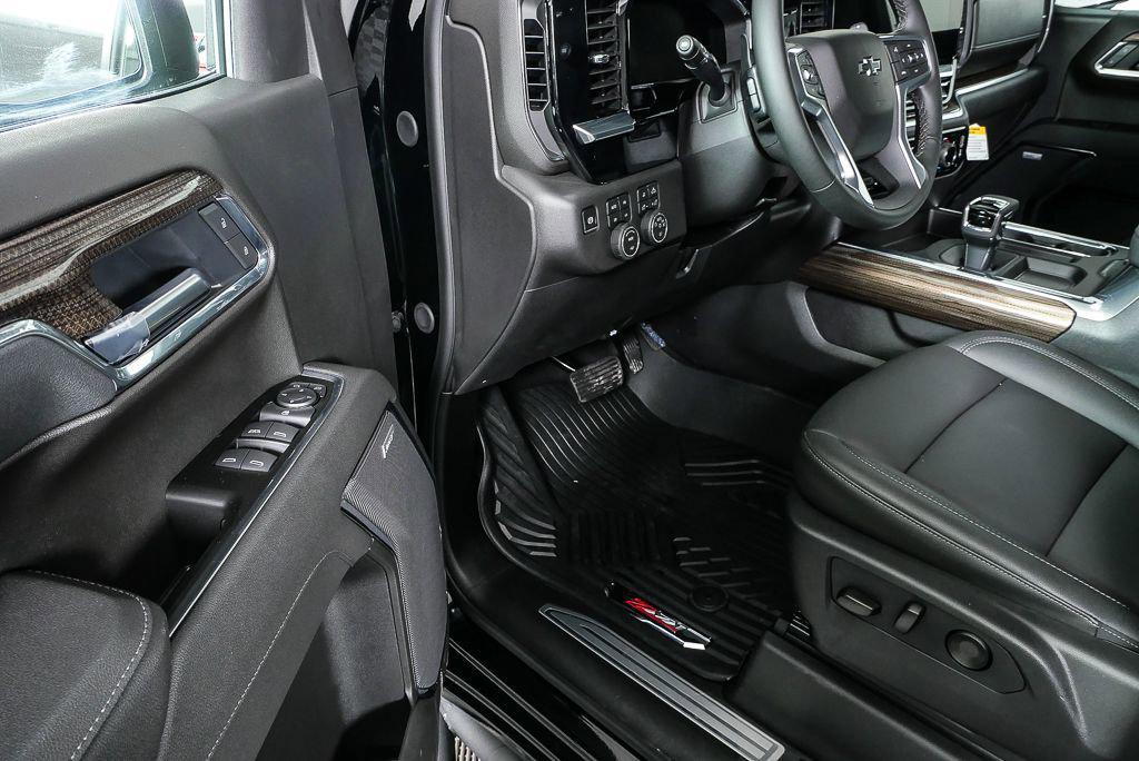 new 2026 Chevrolet Silverado 1500 car, priced at $62,515